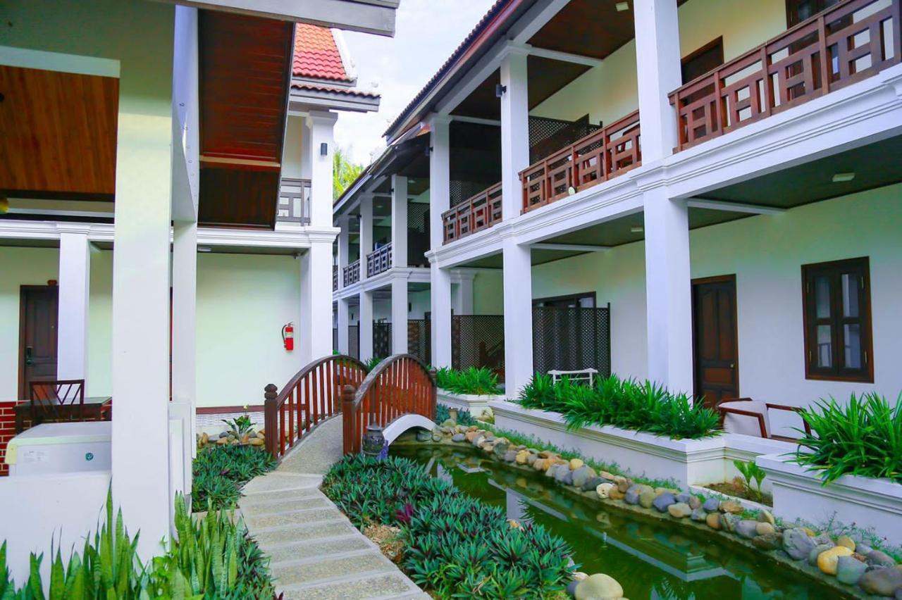 Sunrise Garden House - Luang Prabang Hotel Exterior photo