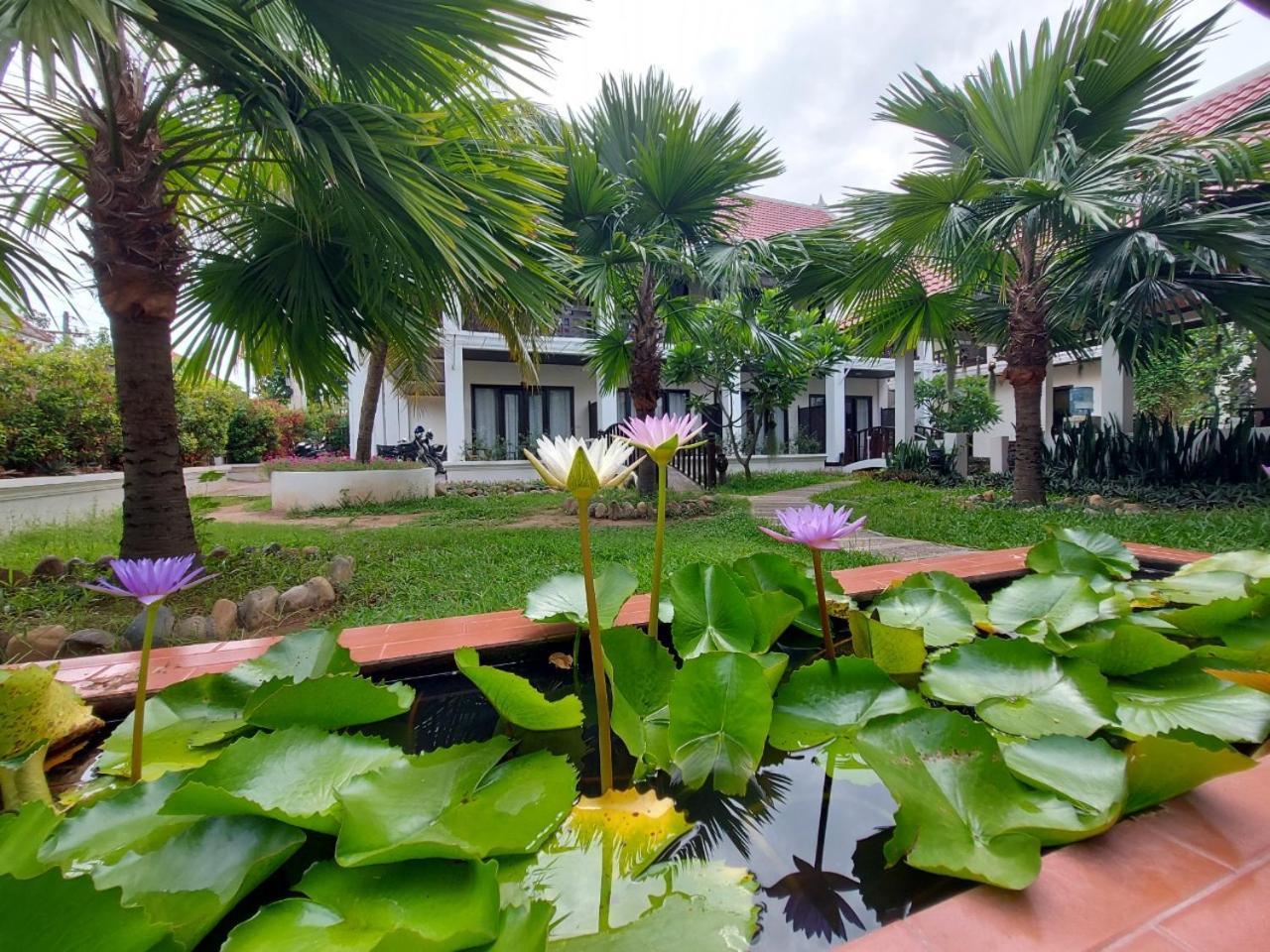 Sunrise Garden House - Luang Prabang Hotel Exterior photo