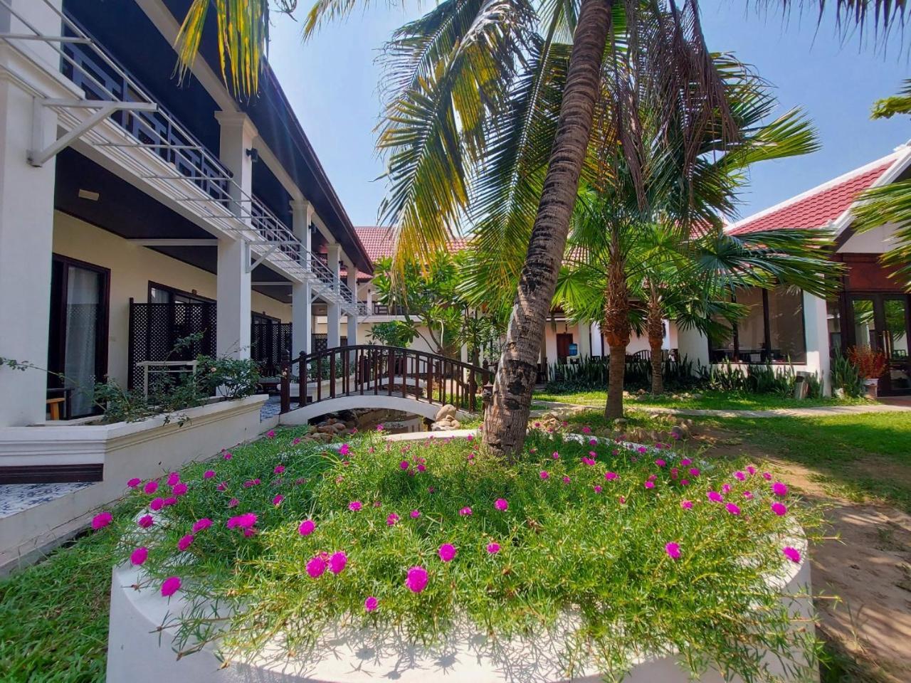 Sunrise Garden House - Luang Prabang Hotel Exterior photo