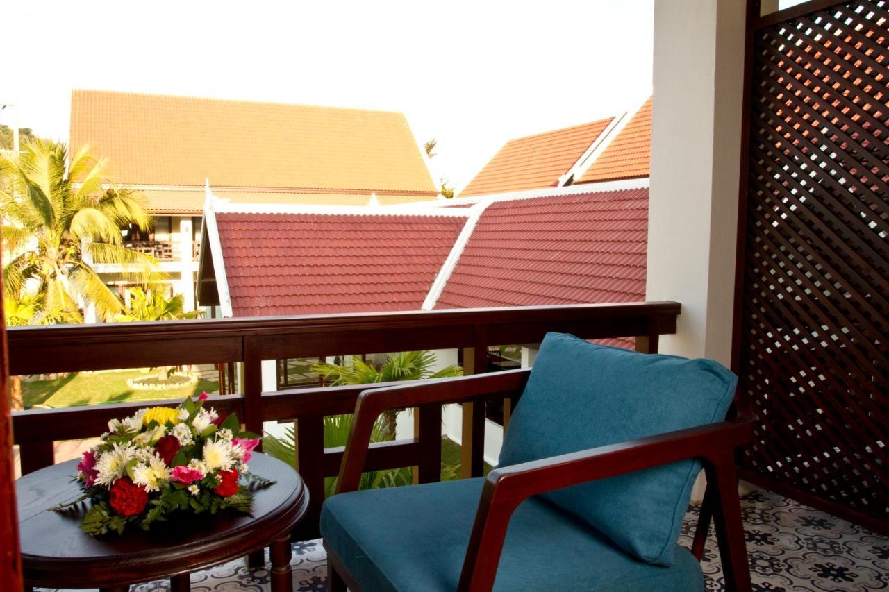 Sunrise Garden House - Luang Prabang Hotel Exterior photo