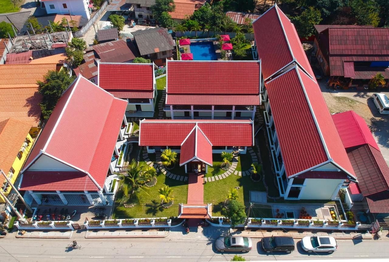 Sunrise Garden House - Luang Prabang Hotel Exterior photo